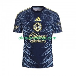Camisola Club América Homem Equipamento Segundo 2025-2026 Manga Curta